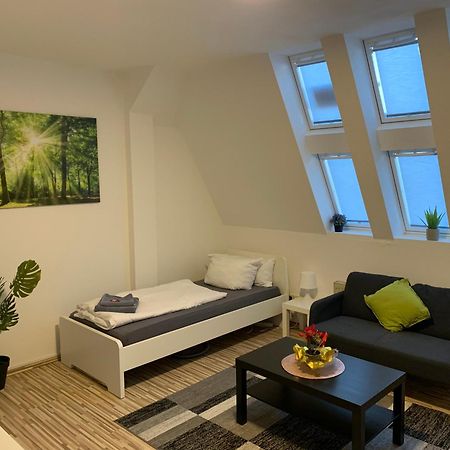 Cityapartment Platinum-Zentrum Mit Parkplatz Bielefeld Dış mekan fotoğraf