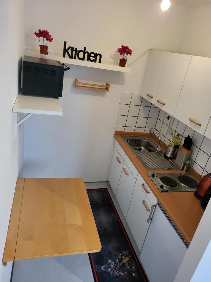 Cityapartment Platinum-Zentrum Mit Parkplatz Bielefeld Dış mekan fotoğraf